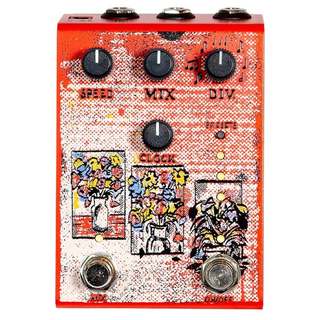 Old Blood Noise Endeavorsから、予測不能なモジュレーションで新たな