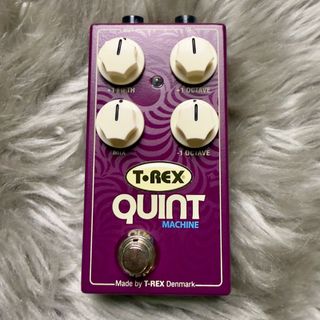 T-rex Quint Machine