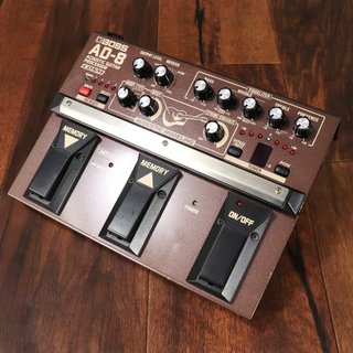 BOSSAD-8 Acoustic Guitar Processor 【梅田店】