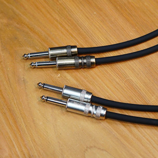 Allies VemuramAllies Custom Cables and Plugs BBB-SL-LST/LST-15f(約4.6m) 【Webショップ限定】