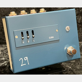 29 Pedals EUNA Buffer / Input Driver