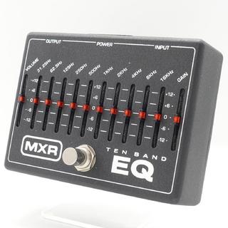 MXR M108 10-Band Graphic-EQ