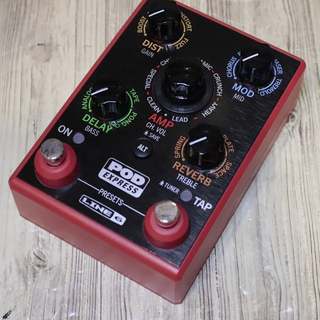 LINE 6 POD Express Guitar 【心斎橋店】