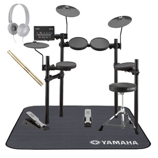 エレクトリック・ドラム（電子ドラム） ＞ ドラムセット、YAMAHA