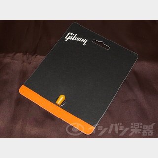GibsonPRTK-030 Toggle Switch Cap Amber【渋谷店】