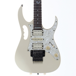 希少 Ibaniz JEM555WHスティーブヴァイ モデル　ギターケース付 希少 Ibaniz JEM555WHスティーブヴァイ モデル ギターケース付 希少