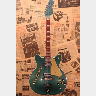 Fender 1967 Coronado II "Original Lake Placid Blue"