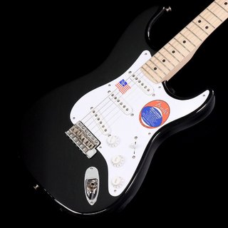 Fender Eric Clapton Signature Stratocaster Black American Artist Series[重量:3.74kg]【池袋店】
