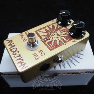 エフェクター（ギター・ベース用）、ANALOG.MANの検索結果【楽器