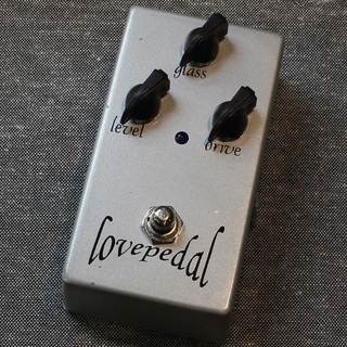 Lovepedal Eternity Limited Silver