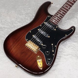 Fender ISHIBASHI FSR MIJ Traditional 60s Stratocaster Walnut Top Gold Hardware【新宿店】