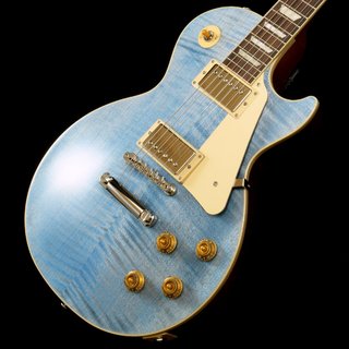 Gibson Custom Color Series Les Paul Standard 50s Figured Top Ocean Blue 【福岡パルコ店】