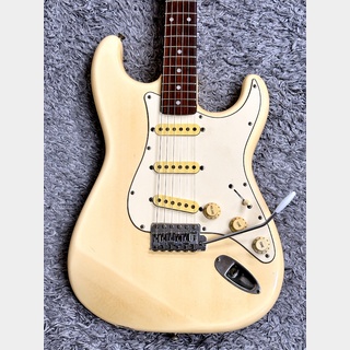 Squier by Fender CST-30 OWH (Olympic White) 【中古品 ジャパン・ビンテージ】【1985～1986年製】【日本製】