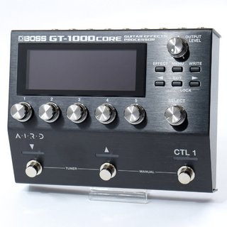 BOSS GT-1000CORE / Guitar Effects Processor  【池袋店】