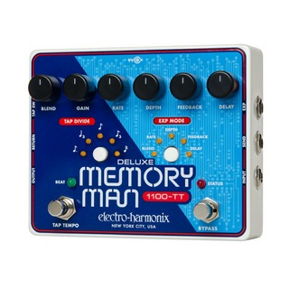 Electro-HarmonixDeluxe Memory Man 1100-TT ディレイ