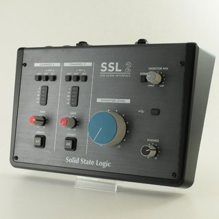 Solid State Logic SSL2 【御茶ノ水本店】