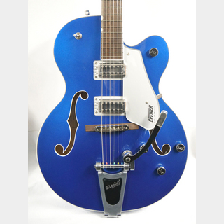 Gretsch G5420T Electromatic Classic Hollow Body Single-Cut with Bigsby (Azure Metallic)