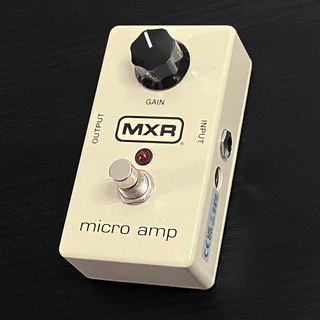 MXR、micro ampの検索結果【楽器検索デジマート】