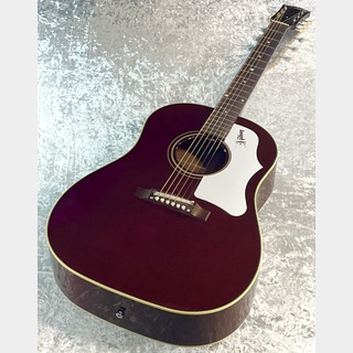 Gibson 60's J-45 Original Wine Red S/N 21344064