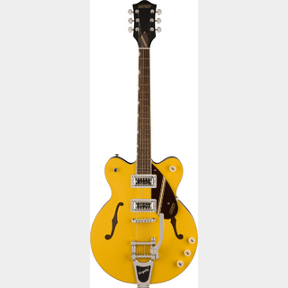 Gretsch G2604T Streamliner Rally II Center Block Double-Cut with Bigsby -Bamboo Yellow-【Webショップ限定】