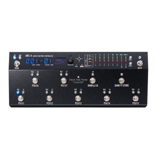 Free The ToneARC-4 AUDIO ROUTING CONTROLLER オーディオ ルーティング コントローラー