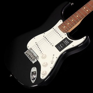 FenderPlayer Series Stratocaster Black Pau Ferro[重量:3.58kg]【池袋店】
