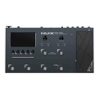 NUXより、ギター／ベース用フラッグシップ・マルチエフェクター“MG