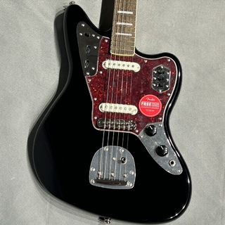 Squier by Fender  CLASSIC VIBE '70S JAGUAR LRL BLACK