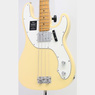 FenderVintera II 70s Telecaster Bass(Vintage White)