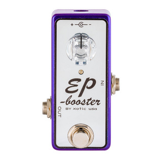 XoticXotic EP Booster 15th Anniversary Limited Edition Metallic Purple LTD 