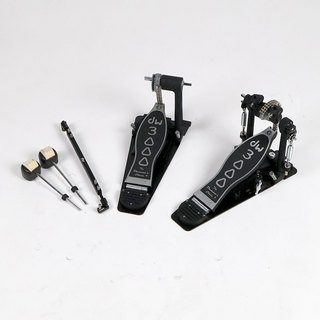 dw 【中古】 ドラムツインペダル DW DW-3002 DWCP3002 ツインペダル