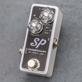 Xotic SP Compressor【☆★2024・SUMMER CLEARANCE SALE★☆～7/8】