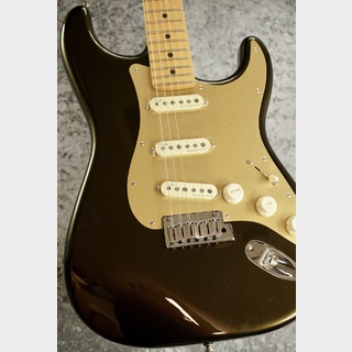 Fender American Ultra Stratocaster MN / Texas Tea [#US23057630][3.59kg]