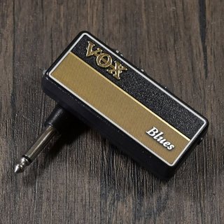 VOX AP2-BL amPlug2 Blues ヘッドホンミニアンプ【名古屋栄店】