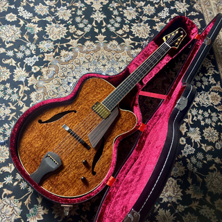 Kikuchi Guitars JF16 Bubinga Limited 2025 #8