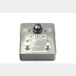 ギター用エフェクター ＞ ルーパー／ペダルサンプラー、tcelectronic