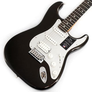 Fender American Ultra II Stratocaster HSS (Texas Tea/Ebony)