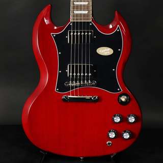 Epiphone Inspired by Gibson SG Standard Cherry 【梅田店】