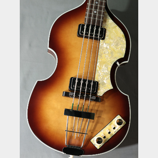 Hofner Violin Bass 62 Mersey H500/1-62-0【新品同様USED】