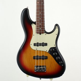 Fender American Deluxe Jazz Bass 2004年製 3-Color Sunburst【心斎橋店】