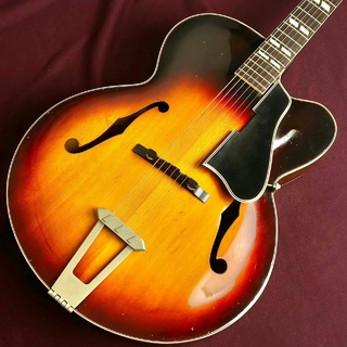 Gibson L-7C（1960年製）