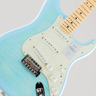 Fender2024 Collection Made in Japan Hybrid II Stratocaster/Celeste Blue/M