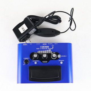 BOSS、VE-1の検索結果【楽器検索デジマート】
