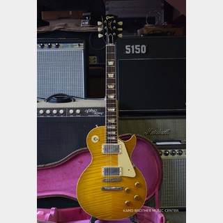 Gibson Custom Shop1959 Les Paul Standard Reissue - Dirty Lemon