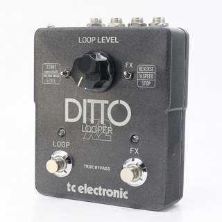 ギター用エフェクター ＞ ルーパー／ペダルサンプラー、tcelectronic 