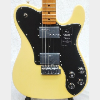 Fender 【新春セール!!】Vintera II 70s Telecaster Deluxe with Tremolo -Vintage White-【MX23111913】