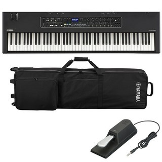 YAMAHA CK88【純正ケース＆ペダルセット】 【kbdset】