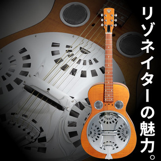 アコースティックギター ＞ リゾネーターの検索結果【楽器検索デジマート】