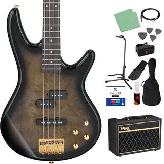 IBANEZ gio 初心者向け エレキベース チューナー+ケース付き（Gio 