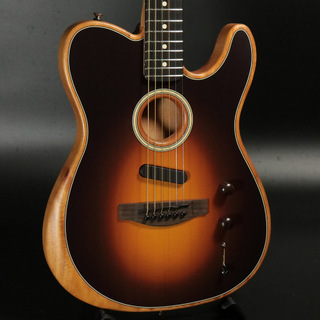 Fender Acoustasonic Player Telecaster Rosewood Shadow Burst 【名古屋栄店】
